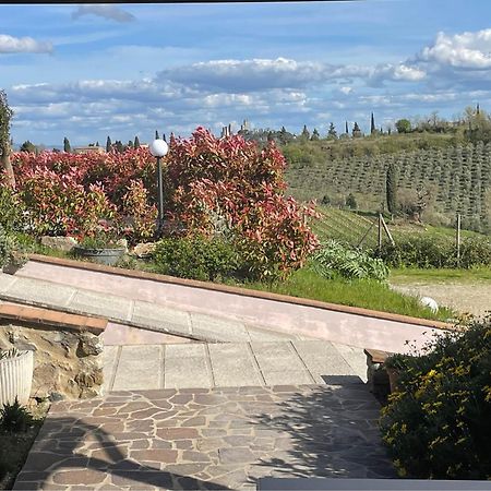 Casa Vacanza Le Case San Gimignano Ngoại thất bức ảnh