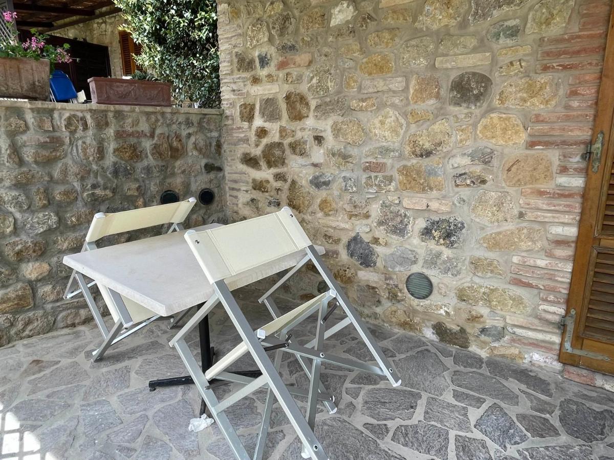 Casa Vacanza Le Case San Gimignano Ngoại thất bức ảnh