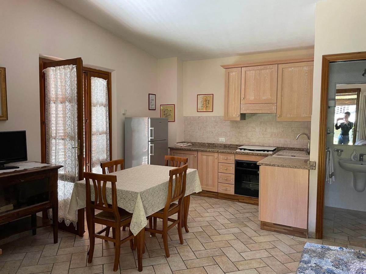 Casa Vacanza Le Case San Gimignano Ngoại thất bức ảnh