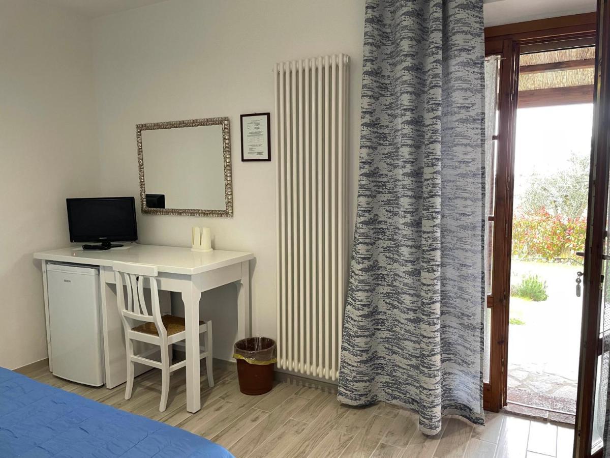 Casa Vacanza Le Case San Gimignano Ngoại thất bức ảnh