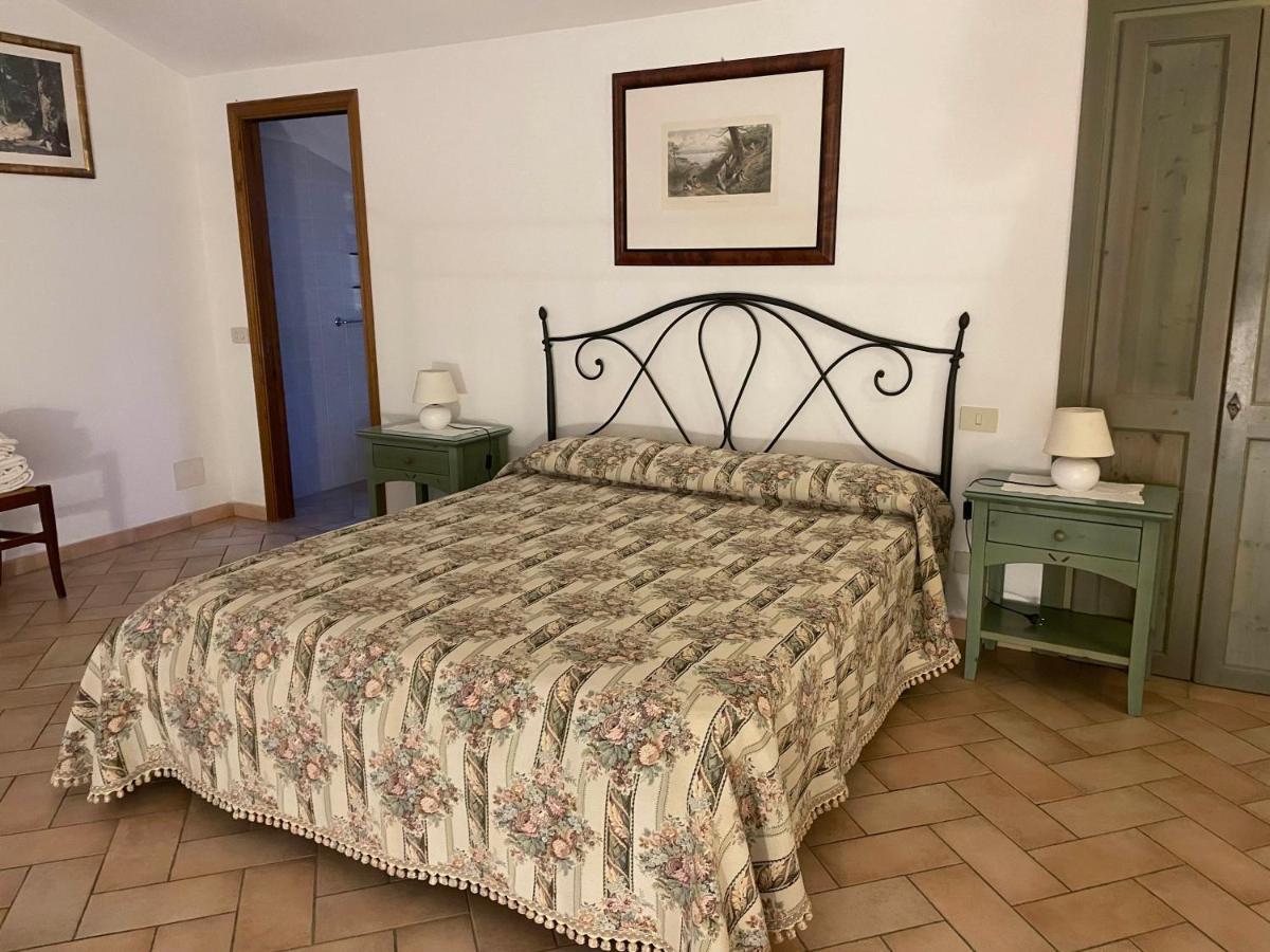 Casa Vacanza Le Case San Gimignano Ngoại thất bức ảnh