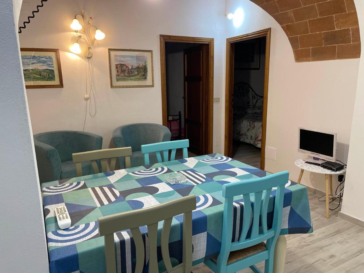 Casa Vacanza Le Case San Gimignano Ngoại thất bức ảnh