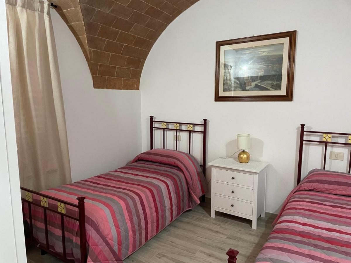 Casa Vacanza Le Case San Gimignano Ngoại thất bức ảnh