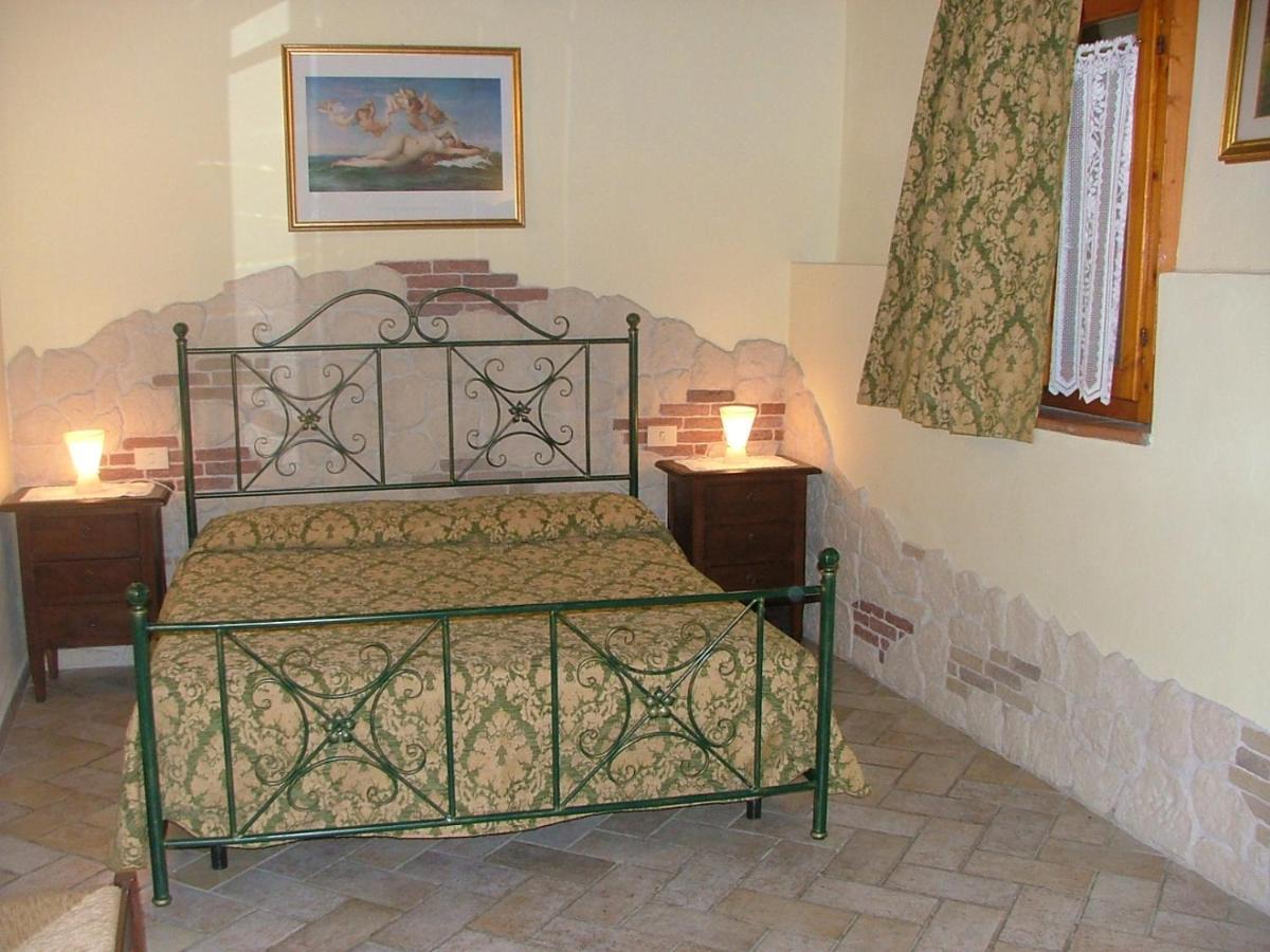 Casa Vacanza Le Case San Gimignano Ngoại thất bức ảnh