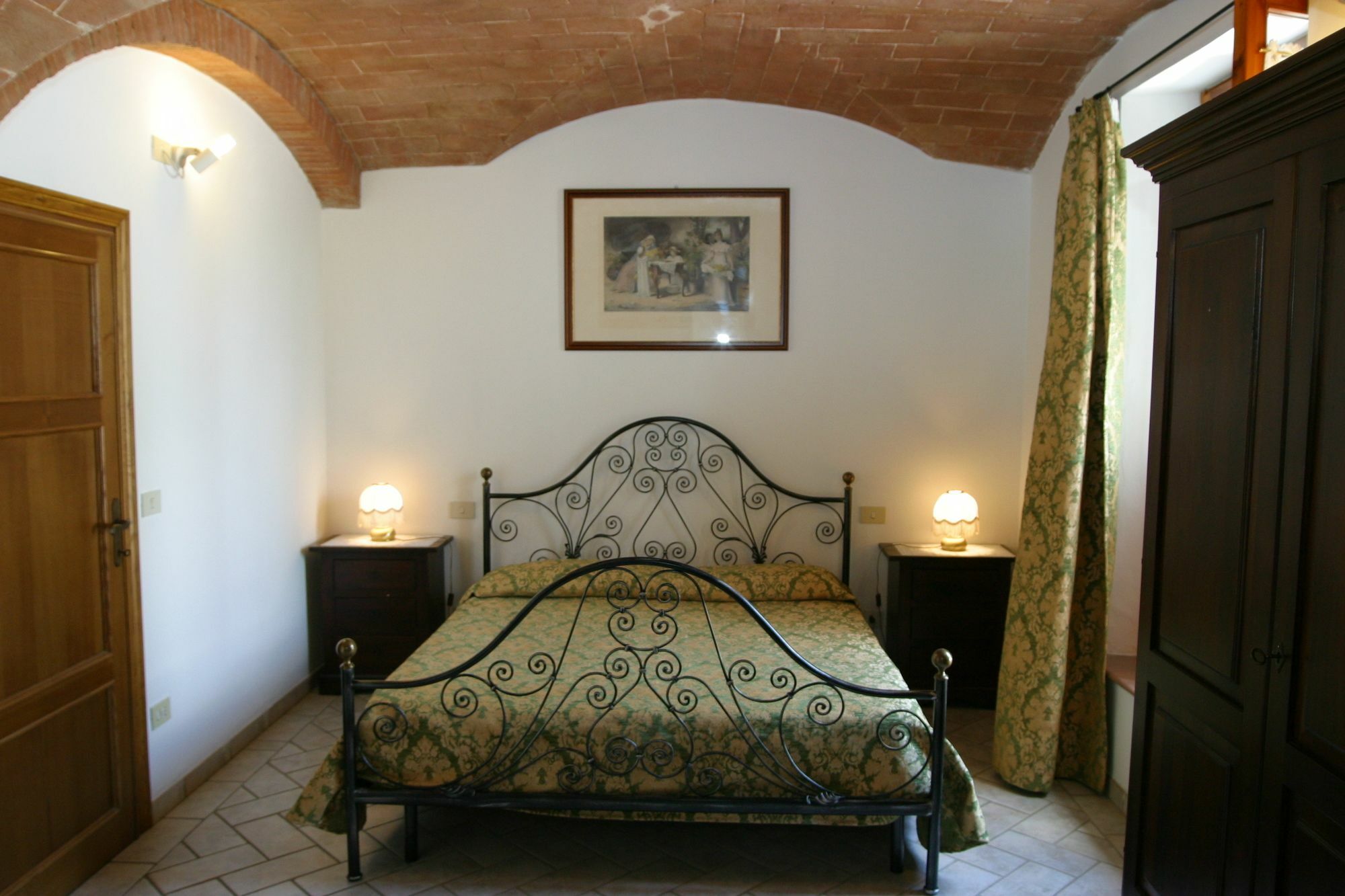 Casa Vacanza Le Case San Gimignano Ngoại thất bức ảnh
