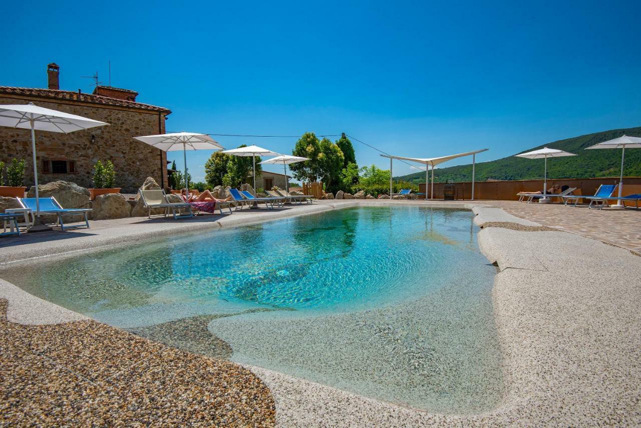 Casa Vacanza Le Case San Gimignano Ngoại thất bức ảnh