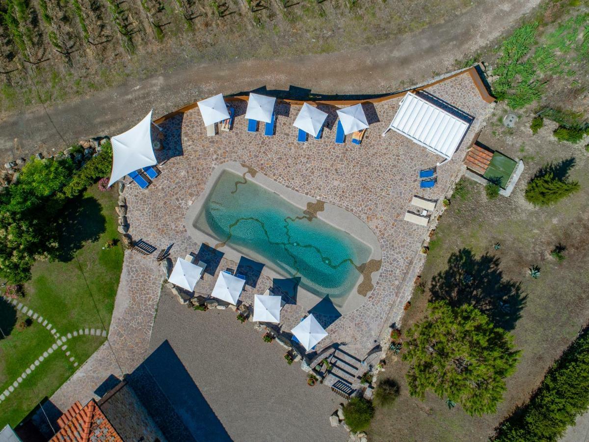 Casa Vacanza Le Case San Gimignano Ngoại thất bức ảnh