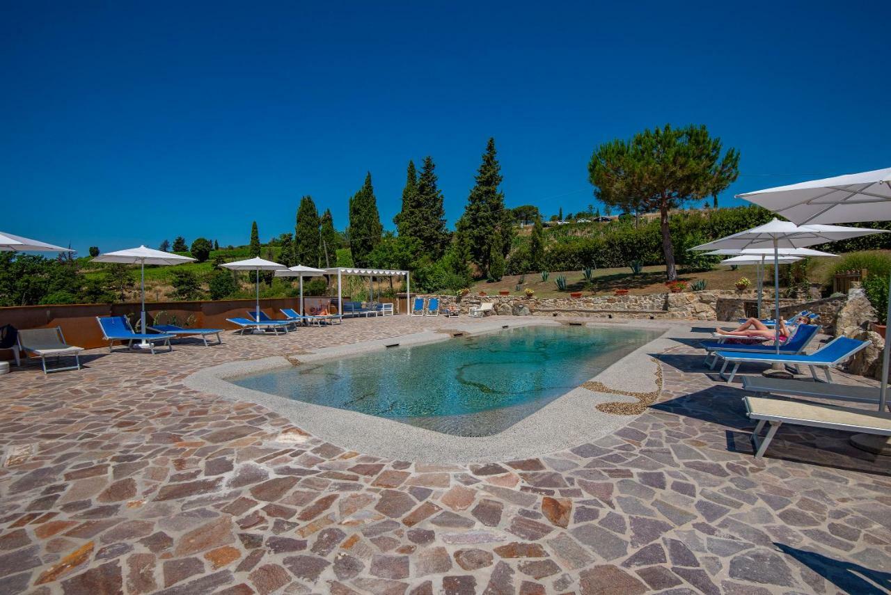 Casa Vacanza Le Case San Gimignano Ngoại thất bức ảnh
